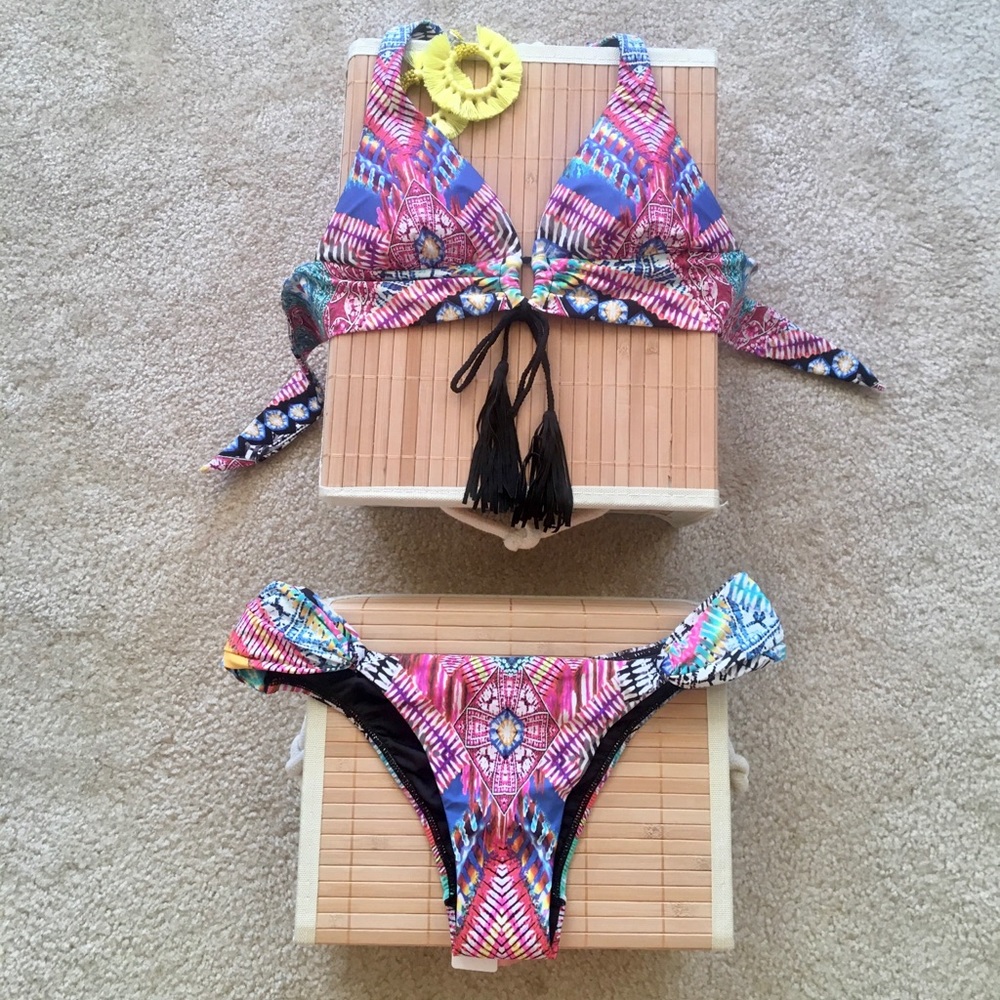 Pq Swimwear Hindi Bikini